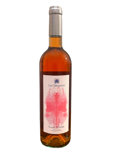 Las Tirajanas Rosado Afrutado